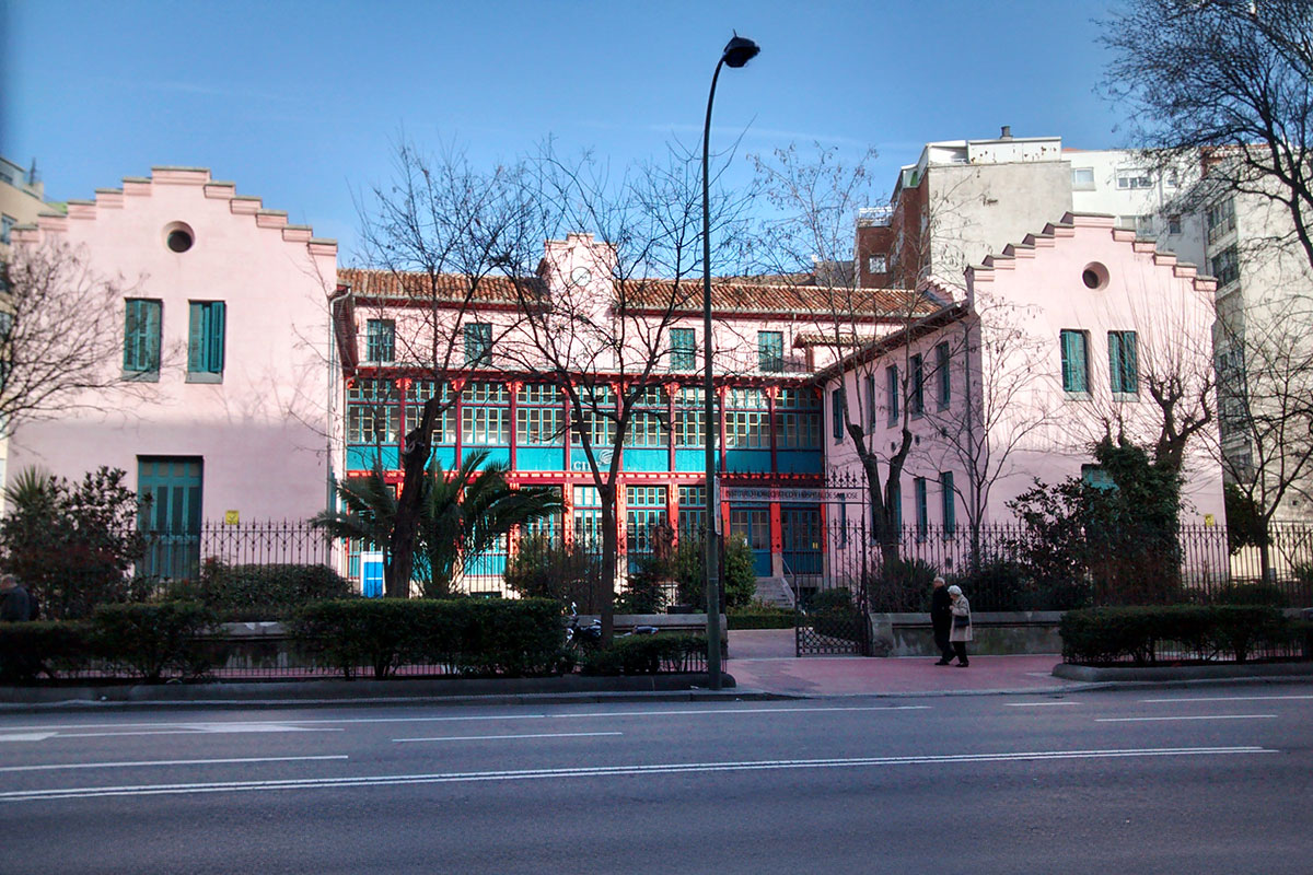 Eloi Gonzalo 3-5, Madrid. Kefren Capital. Offices & Alternatives